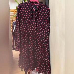 Kate Spade Heart Dress